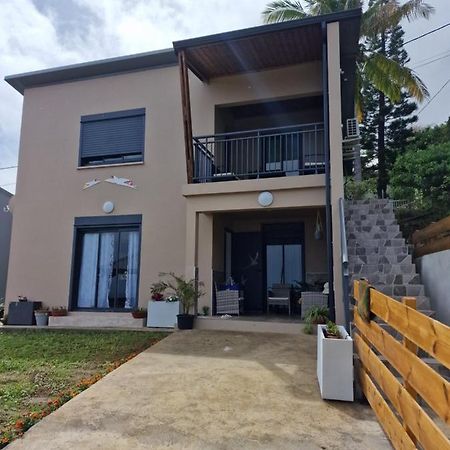 Appartement Ocean Esparon Petite Île Kültér fotó