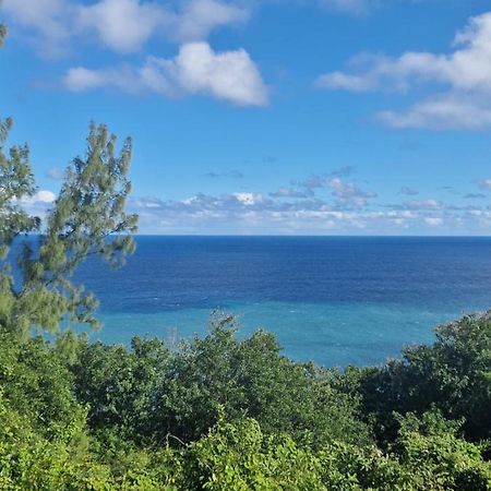 Appartement Ocean Esparon Petite Île Kültér fotó