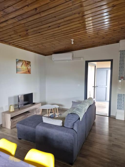 Appartement Ocean Esparon Petite Île Kültér fotó