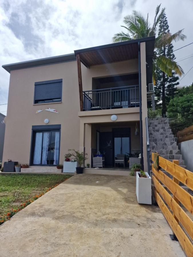 Appartement Ocean Esparon Petite Île Kültér fotó