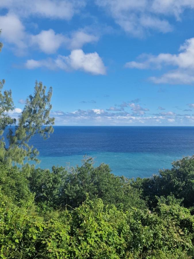 Appartement Ocean Esparon Petite Île Kültér fotó