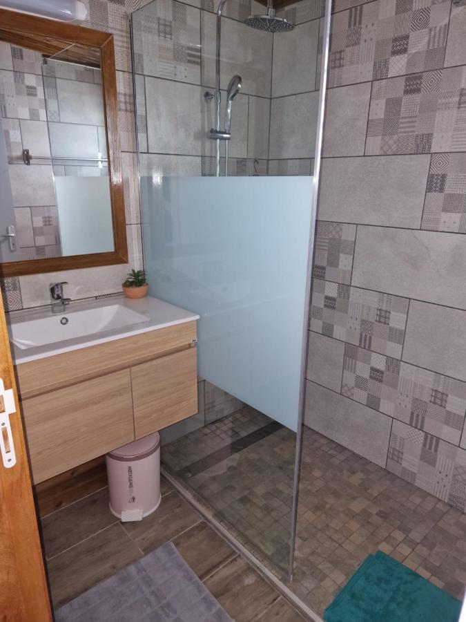Appartement Ocean Esparon Petite Île Kültér fotó