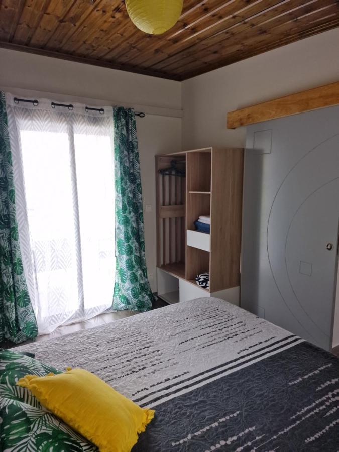 Appartement Ocean Esparon Petite Île Kültér fotó