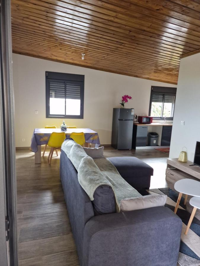 Appartement Ocean Esparon Petite Île Kültér fotó