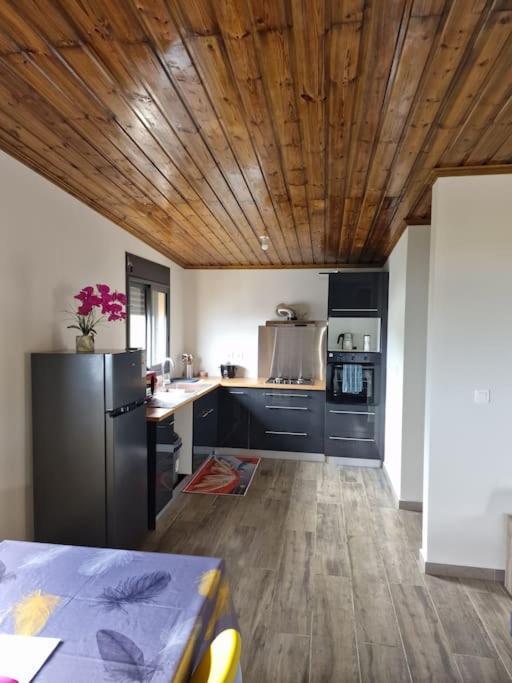 Appartement Ocean Esparon Petite Île Kültér fotó