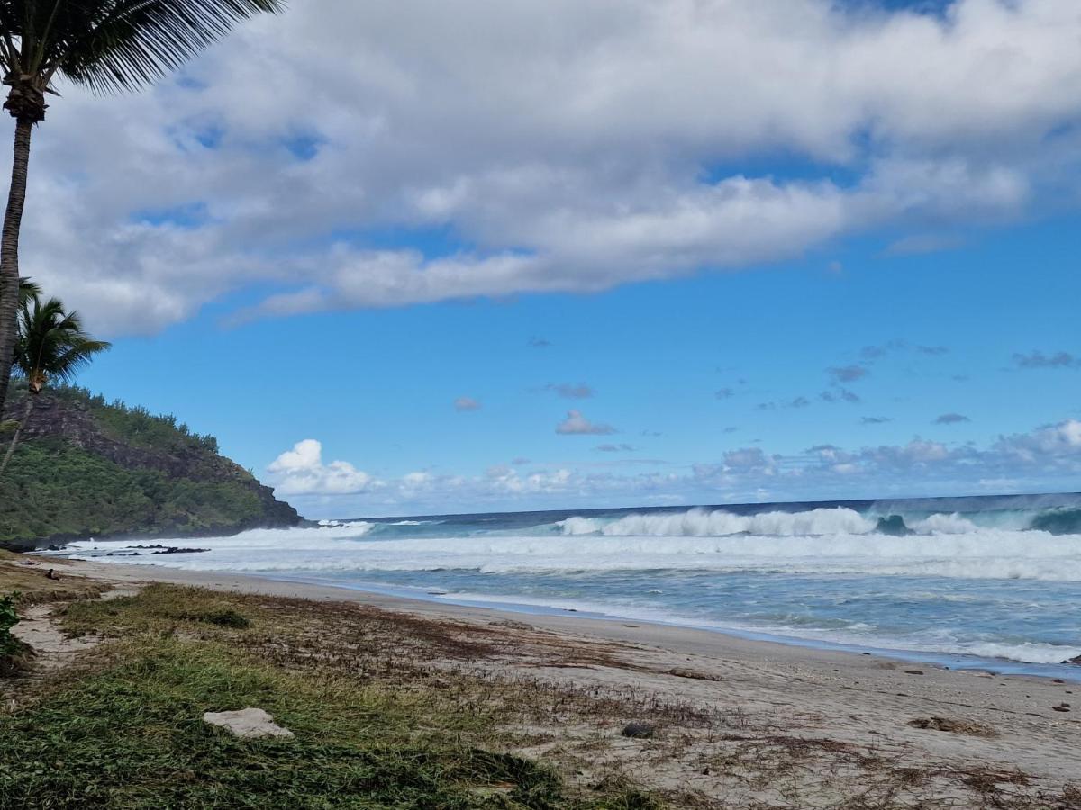 Appartement Ocean Esparon Petite Île Kültér fotó