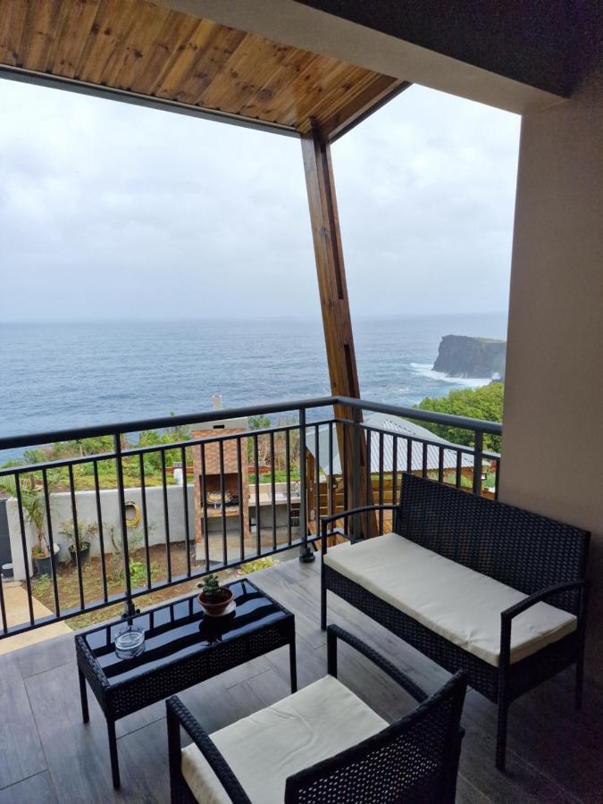 Appartement Ocean Esparon Petite Île Kültér fotó