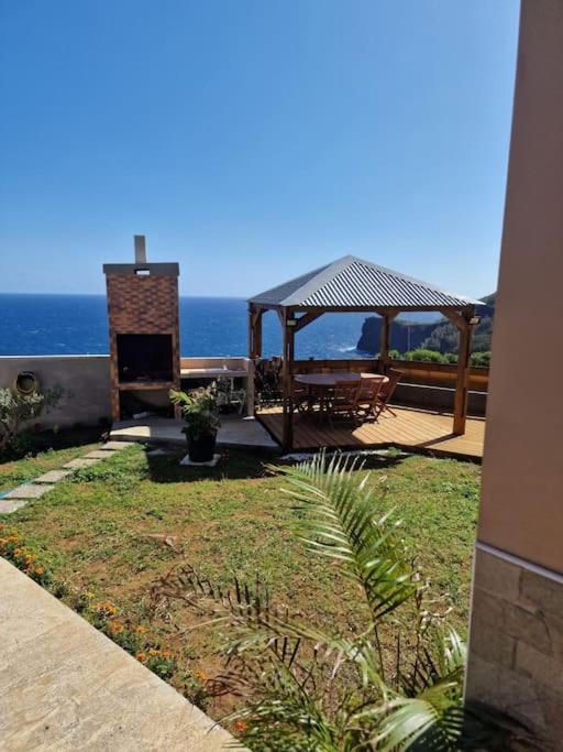 Appartement Ocean Esparon Petite Île Kültér fotó