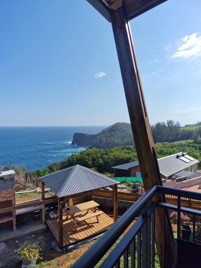 Appartement Ocean Esparon Petite Île Kültér fotó